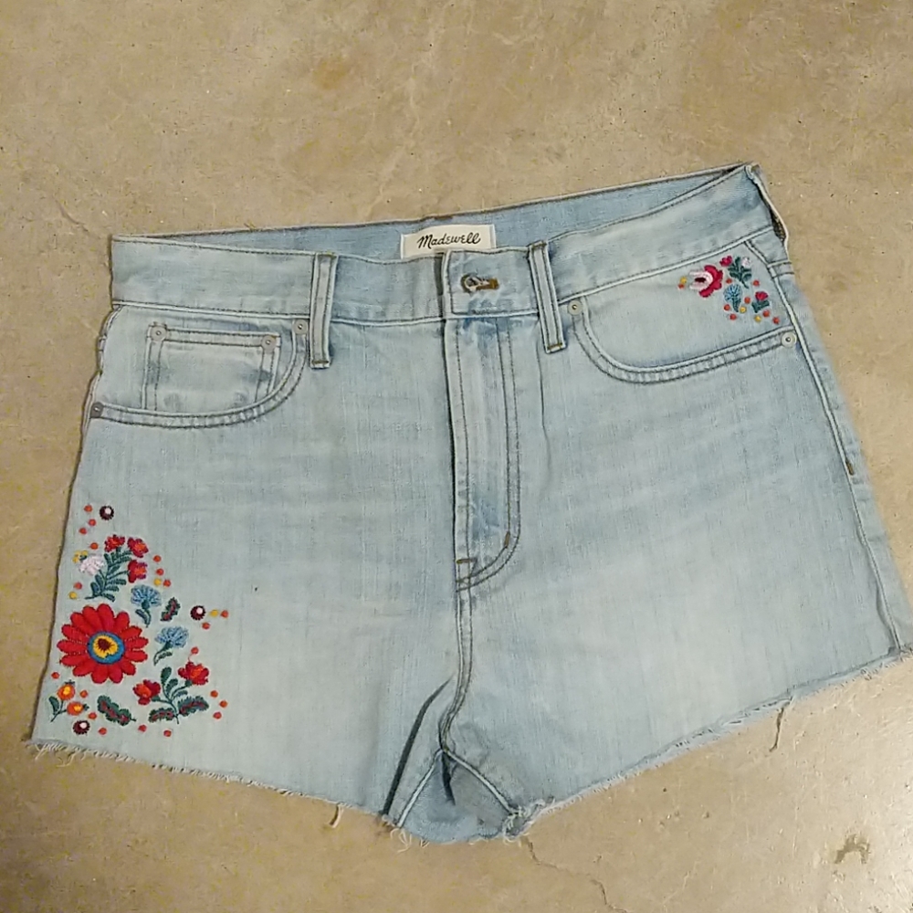 Madewell Shorts